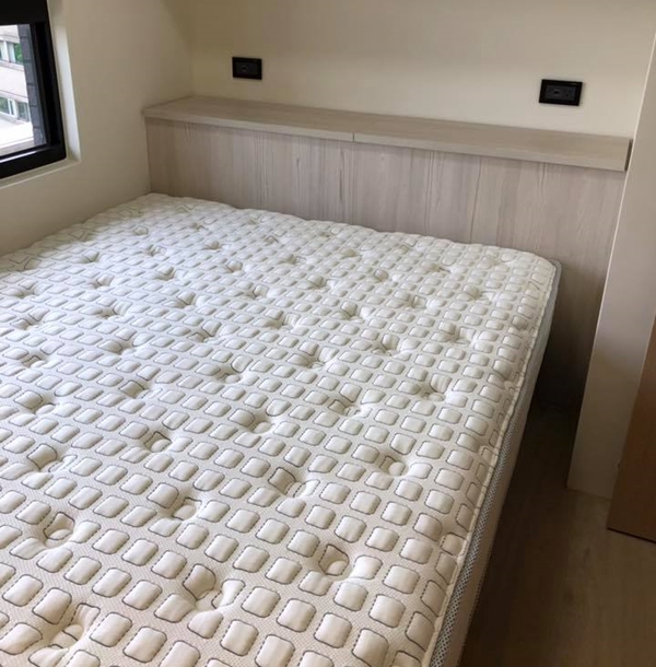 White Pearl-mattress