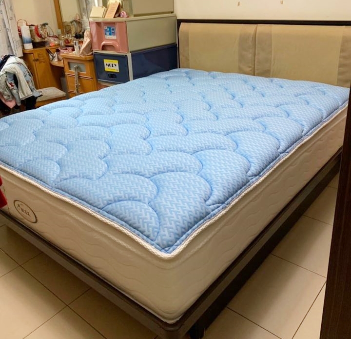 Blue pearl- mattress